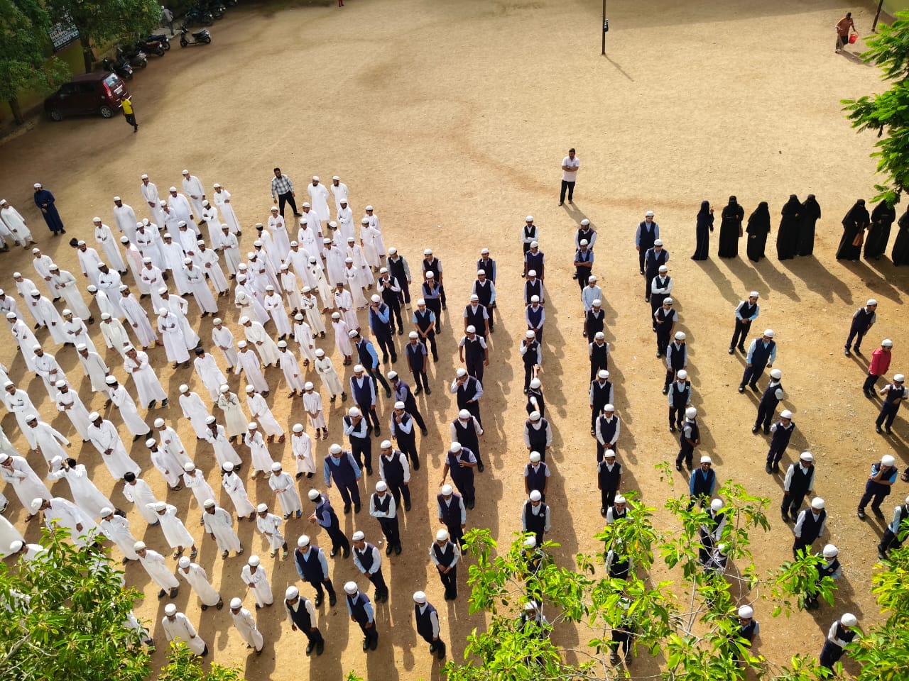 Morning Assembly